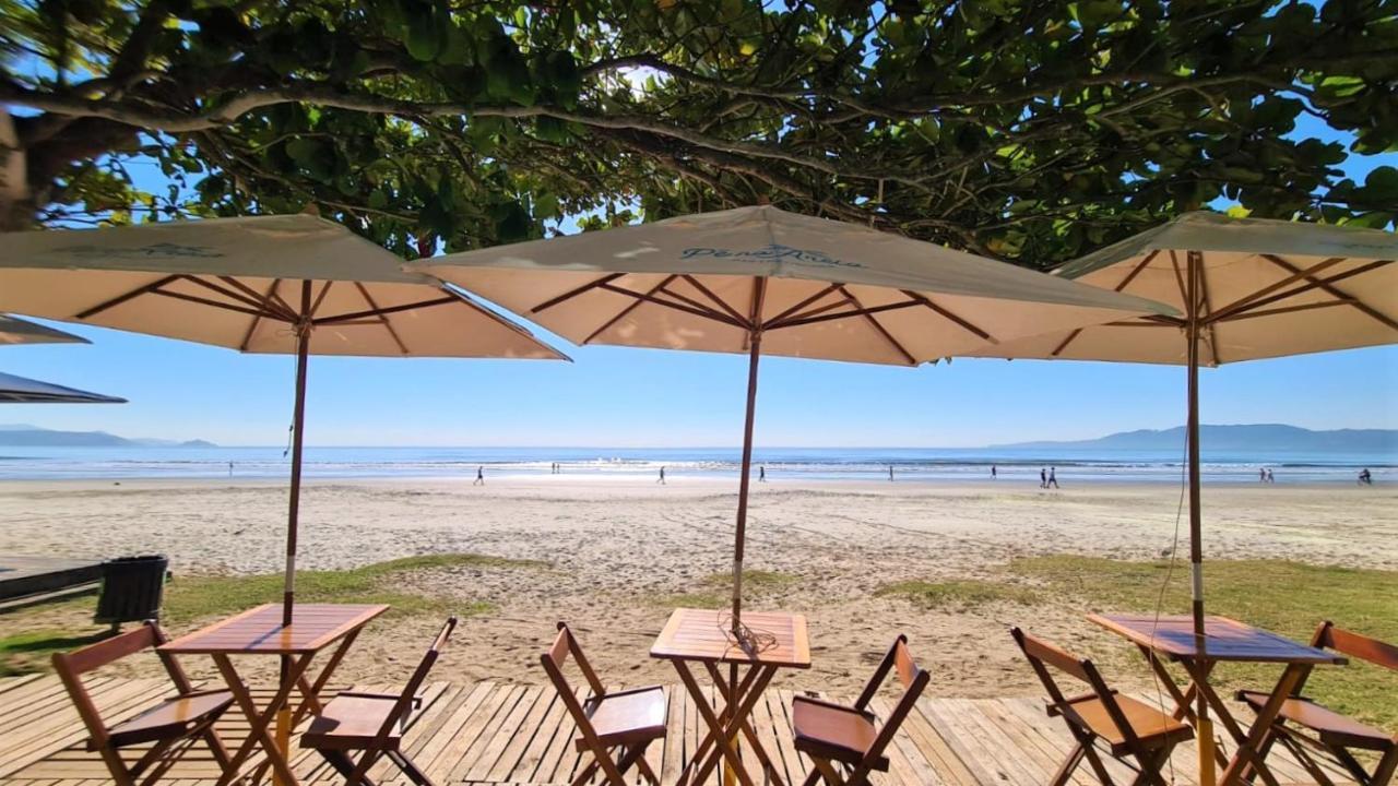 Apartamento 200 Metros Da Praia 03 Quartos Com Ar Condicionado - Meia Praia - Itapema Kültér fotó