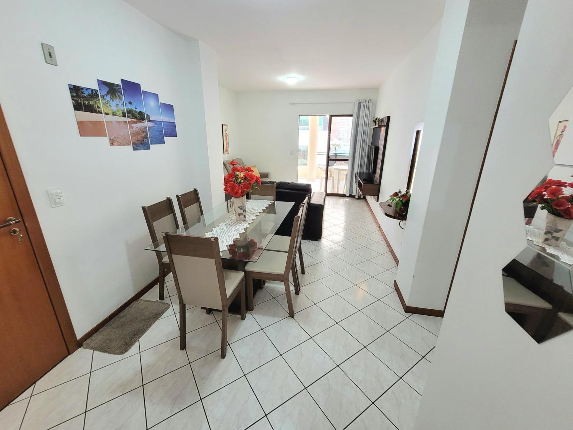 Apartamento 200 Metros Da Praia 03 Quartos Com Ar Condicionado - Meia Praia - Itapema Kültér fotó
