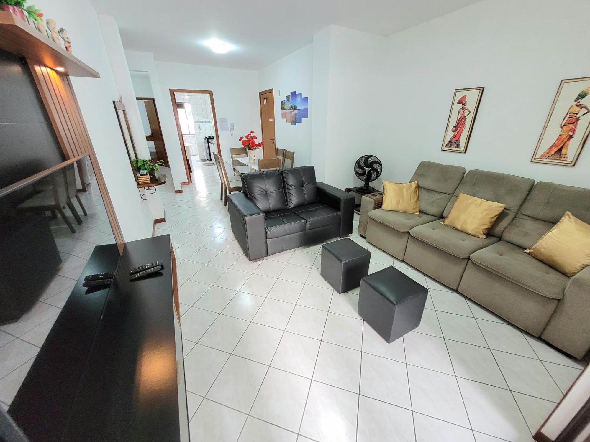 Apartamento 200 Metros Da Praia 03 Quartos Com Ar Condicionado - Meia Praia - Itapema Kültér fotó
